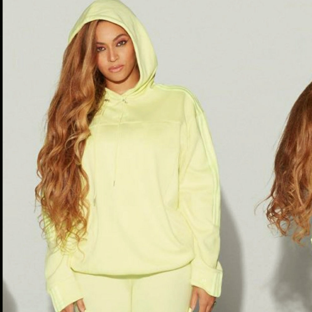 Canari Drip long sleeve hoodie GENDER NEUTRAL